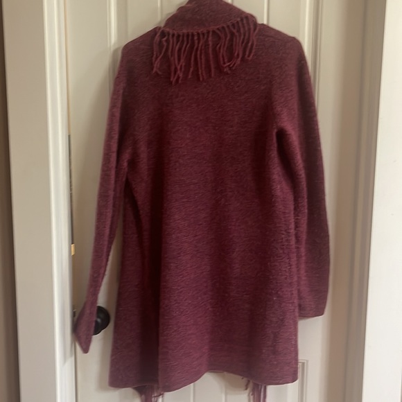 Fuchsia Cardigan - Picture 4 of 5